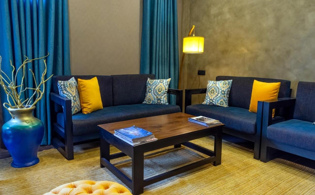 Cinnamon Tan Boutique Hotel Negombo Exterior foto